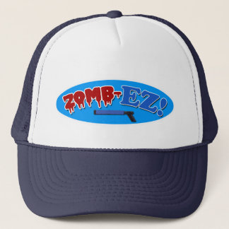 Zomb-EZ. Pet van Zombie Killin