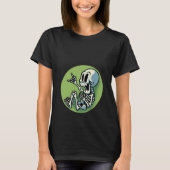 Zombaby T-shirt (Voorkant)