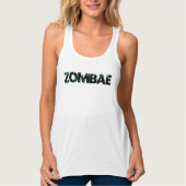 Zombae Tanktop (Voorkant)