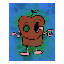 Zombapple-Poster