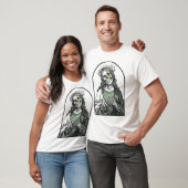 Zombchrist Jesus T-shirt (Unisex)