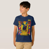 Zombee Aanpasbaar T-shirt (Voorkant volledig)