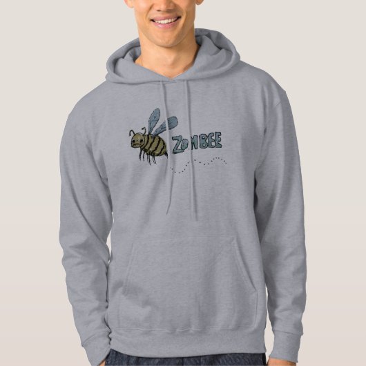 Zombee Hoodie (Voorkant)
