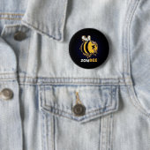 Zombee Ronde Button 5,7 Cm (In situ)