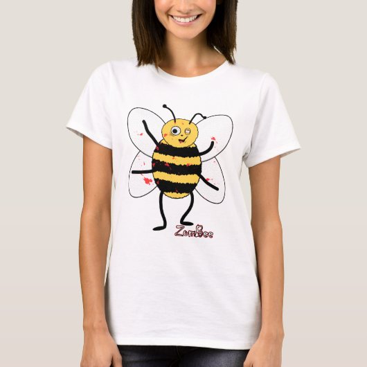 ZomBee T-shirt (Voorkant)
