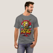 Zombee T-shirt (Voorkant volledig)
