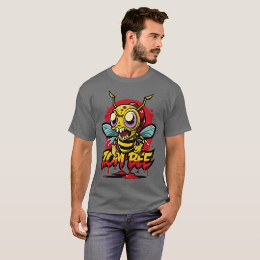 Zombee T-shirt (Voorkant volledig)