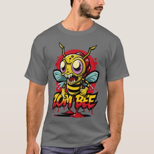 Zombee T-shirt (Voorkant)