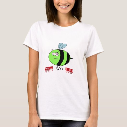 ZomBee T-shirt (Voorkant)