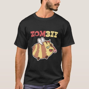 Zombee Zombie Halloween Snoep Dead Body Spooky T-shirt