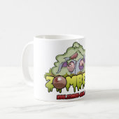 Zombeee Koffiemok (Voorkant links)