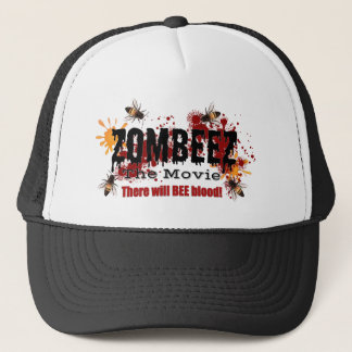 ZOMBEEZ Black Logo Pet