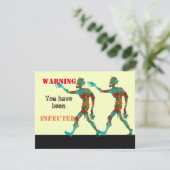 Zombie (Staand voorkant)