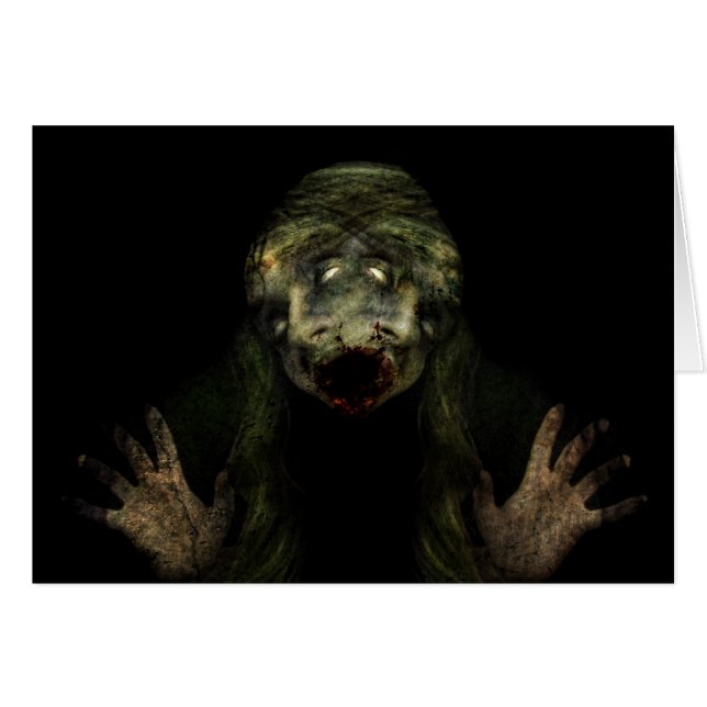 Zombie (Voorkant Horizontaal)