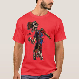 Zombie 1 t-shirt