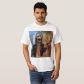 Zombie #1 t-shirt (Voorkant volledig)