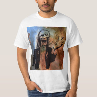 Zombie #1 t-shirt