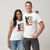 Zombie 5K Grappige T-shirt (Unisex)