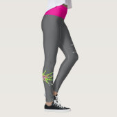 Zombie aanval! verscheurd leggings (Rechts)