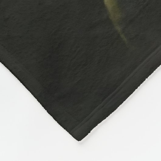 Zombie Aliens Fleece Deken (Hoek)