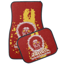 Zombie Als je niet loopt, dan moet je de auto-vloe