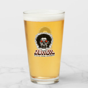 ZOMBIE Als u niet draait, moet u Glas