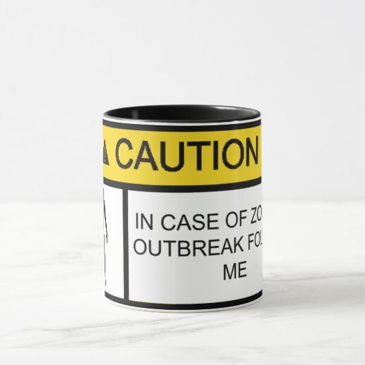 Zombie Annihilation Program Mok (Midden)