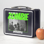 zombie apocalyps (In situ)