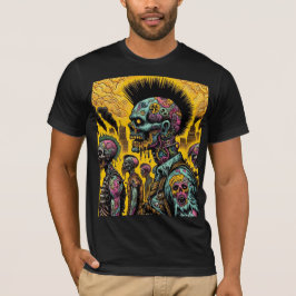 Zombie Apocalyps: T-shirt