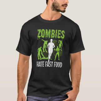 Zombie Apocalypse Apocalypse Zombie 3 T-shirt