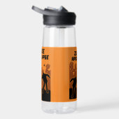 Zombie Apocalypse geschenken Waterfles (Rechts)