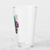 Zombie Apocalypse Glas (Links)