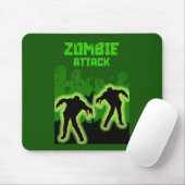 Zombie Apocalypse Kinder Muismat (Met muis)