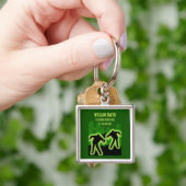 Zombie Apocalypse Kinder Sleutelhanger (Hand)
