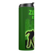 Zombie Apocalypse Kinder Thermosbeker (Gedraaid links)