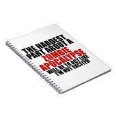 Zombie Apocalypse Notitieboek (Rechterzijde)