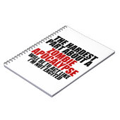 Zombie Apocalypse Notitieboek (Linkerzijde)