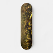 ZOMBIE APOCALYPSE PERSOONLIJK SKATEBOARD (Voorkant)