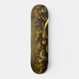 ZOMBIE APOCALYPSE PERSOONLIJK SKATEBOARD