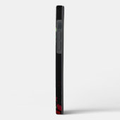 Zombie Apocalypse Response Team Gore Splatter Case-Mate iPhone Case (Achterkant / Links)