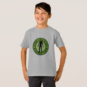 Zombie Apocalypse Response Team T-shirt (Voorkant volledig)