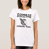 Zombie Apocalypse Running Team Tanktop (Voorkant)