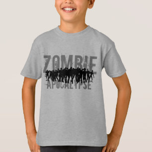 Zombie Apocalypse T-shirt