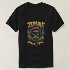 Zombie Apocalypse T-shirt