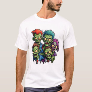 Zombie Apocalypse T-shirt