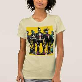 Zombie Apocalypse T-shirt