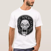 Zombie Apocalypse T-shirt (Voorkant)