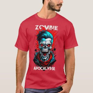 Zombie Apocalypse T-shirt