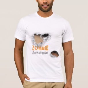 Zombie Apocalypse T-shirt