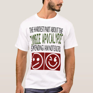 Zombie Apocalypse T-shirt
